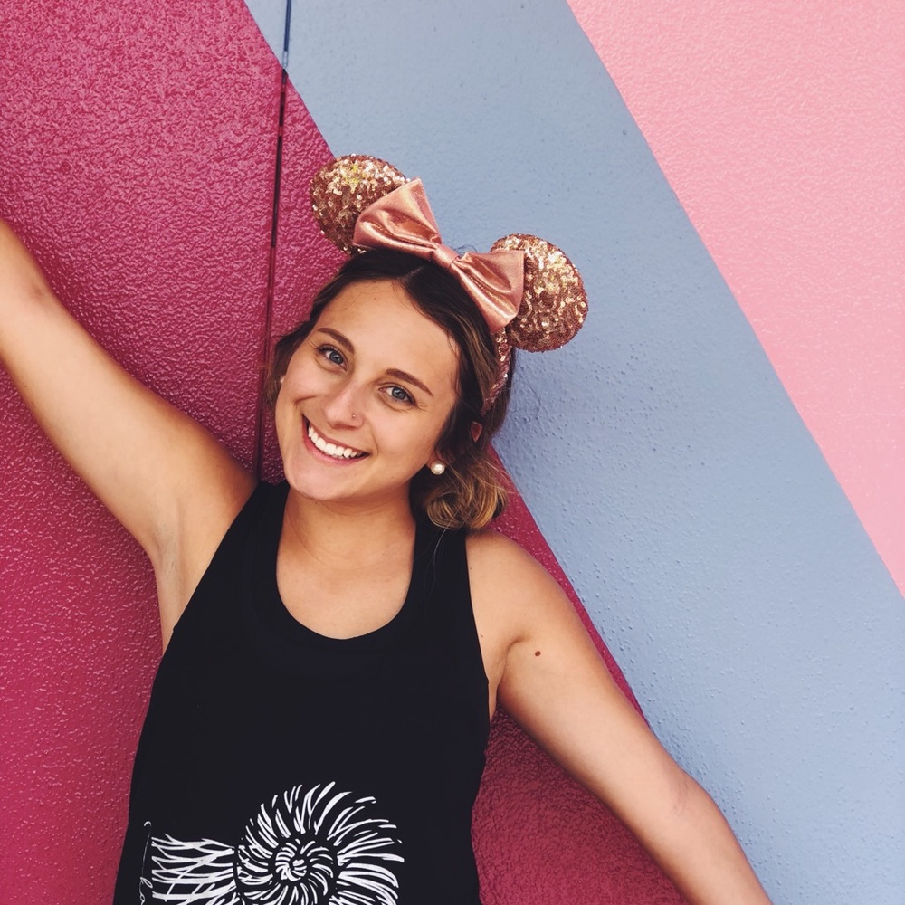 Meet your Posher, Emily